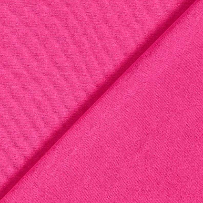 Sommerjersey Viskose Medium – pink,  image number 3