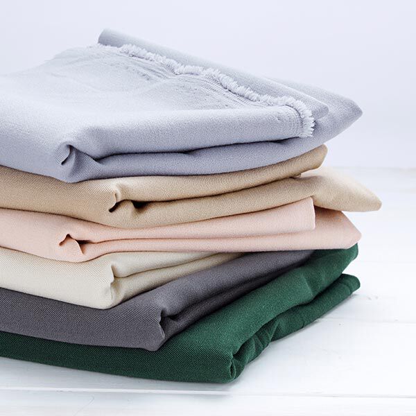 Bi-Stretch Gabardine – hellrosa | Reststück 100cm