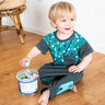 Kindershirt | Burda 9322 | 98-128,  thumbnail number 7