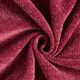 Polsterstoff Chenille 3D-Effekt – bordeauxrot,  thumbnail number 3