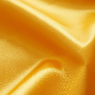 Polyestersatin – hellorange, 