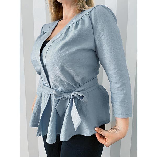 Top | Butterick B6828 | 32-40, image number 3