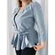Top | Butterick B6828 | 32-40,  thumbnail number 3
