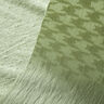 Jacquard Dobby Hahnentritt – khaki,  thumbnail number 3