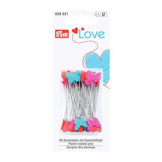 Stecknadel Schmetterling Herz | Prym Love, 