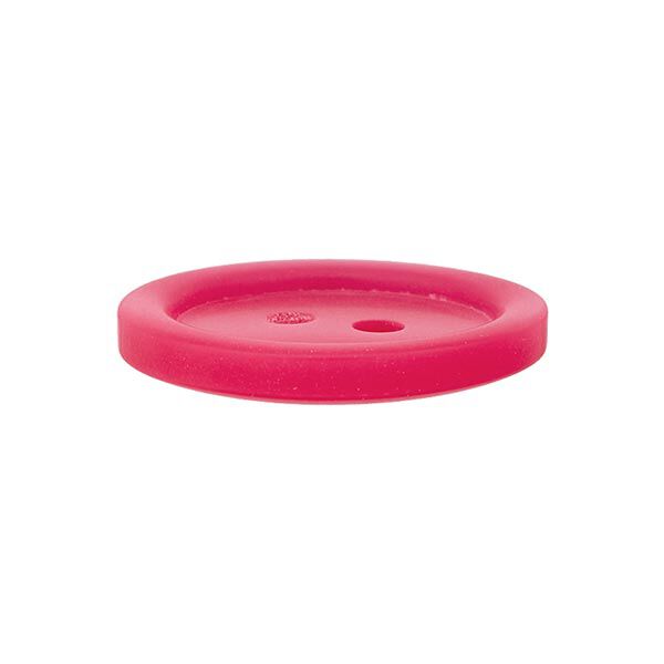 Kunststoffknopf 2-Loch Basic - pink,  image number 2