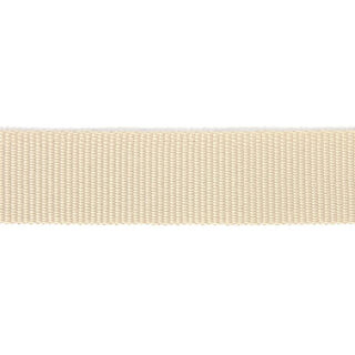 Ripsband, 26 mm – beige | Gerster, 