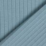 Rippenjersey uni – taubenblau,  thumbnail number 5