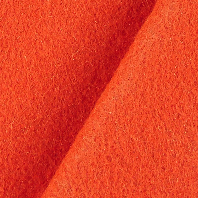 Filz 90 cm / 1 mm stark – neonorange,  image number 3