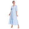 Kleid | Burda 5803 | 34-48,  thumbnail number 8