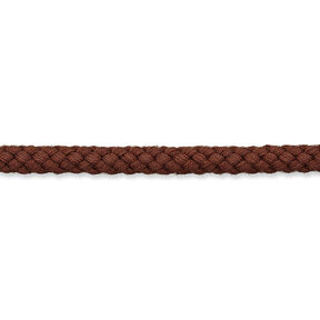 Baumwollkordel [Ø 7 mm] – mittelbraun, 