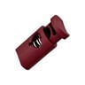 Kordelstopper [Durchlass: 8 mm] – bordeauxrot,  thumbnail number 2