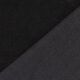 Stretch Samt - schwarz,  thumbnail number 3