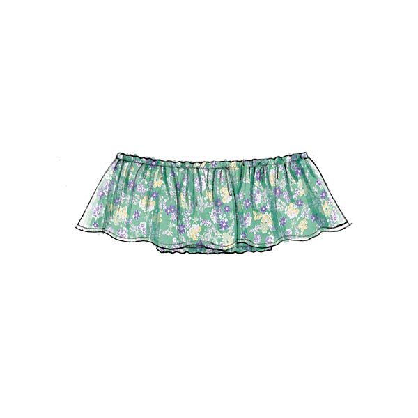 Tops / Hosen | McCalls 7757 | 34-42, image number 6
