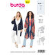 Kimono | Burda 6244 | 34-44,  thumbnail number 1