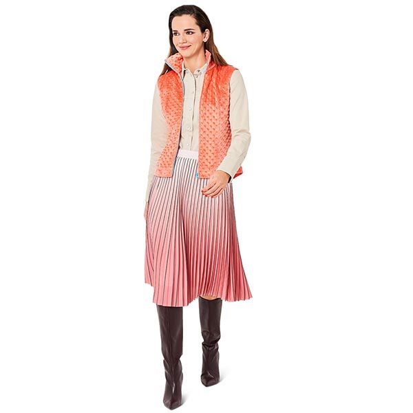 Weste / Jacke | Burda 6114 | 34-44