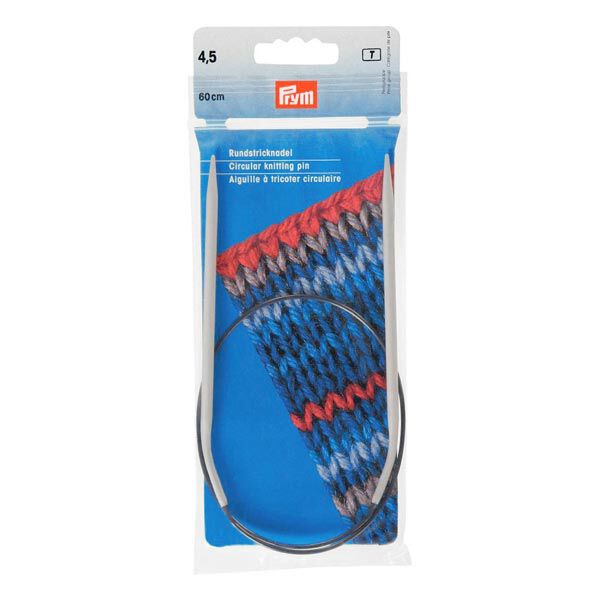 4,5 | 60 cm Rundstricknadel | Prym, image number 1
