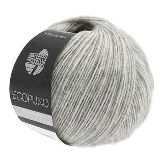 Ecopuno, 50g | Lana Grossa – hellgrau, 