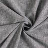 Leinen-Baumwoll-Mix schmale Streifen – schwarz/weiss,  thumbnail number 3