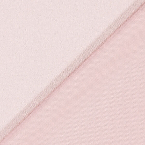 Mikrofaser Satin – rosé | Reststück 100cm