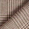 Wollstoff Glencheck – rosa/khaki,  thumbnail number 5