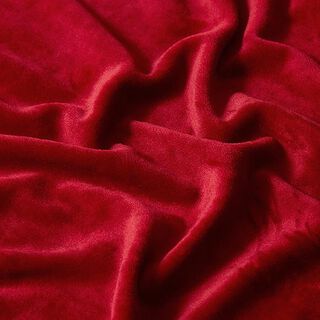 Stretchsamt Nicki – rot, 