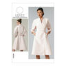 Kimonokleid by Ralph Rucci | Vogue 1239 | 40-46,  thumbnail number 1