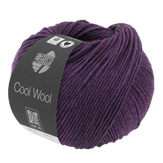 Cool Wool Melange, 50g | Lana Grossa – violett, 