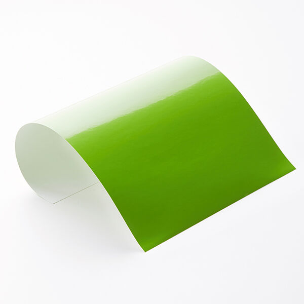 Vinylfolie Din A4 – apfelgrün, image number 1