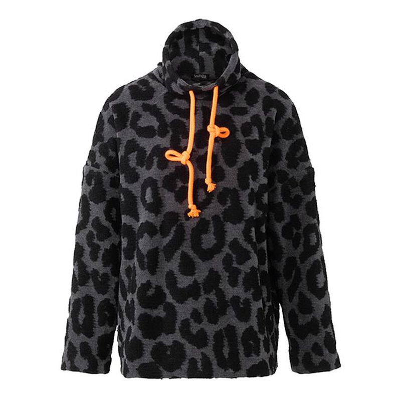 Sweatshirt | Burda 6253 | 34-44, image number 7