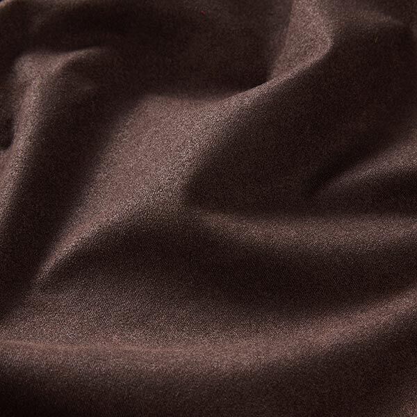 Romanitjersey Veloursoptik – schokolade, image number 2