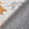 Alpenfleece Dinos – natur/karamell,  thumbnail number 4
