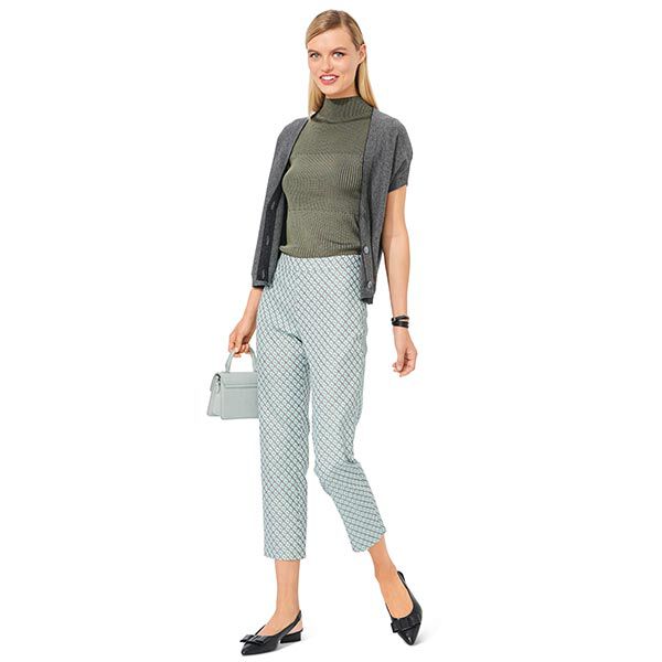 Hose | Burda 6072 | 34-44, image number 2