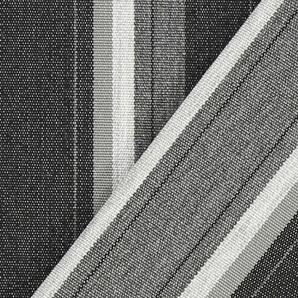 Outdoorstoff Acrisol Abaco – dunkelgrau – Muster, image number 3