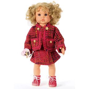 Puppenkleider | Burda 7753, 