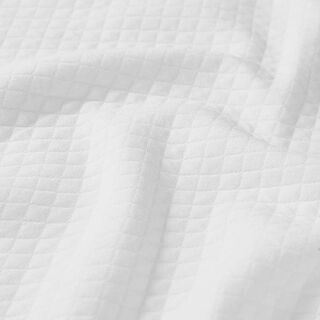 Stepp Jersey – weiss | Reststück 50cm, 