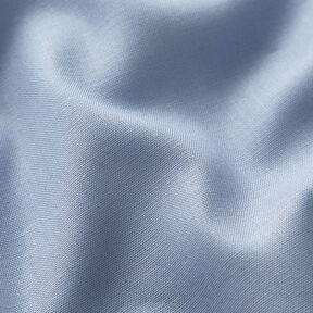 Baumwollstoff Cretonne Uni – helljeansblau, 
