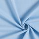 Viskose-Leinen-Mix Uni – hellblau,  thumbnail number 1