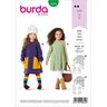 Kleid | Burda 9310 | 92-122,  thumbnail number 1