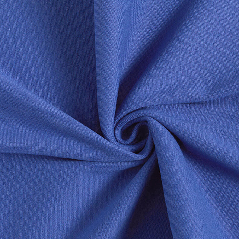 Stoffpaket Sweatshirt Glibbermonster | PETIT CITRON – pastellviolett/königsblau,  image number 5