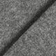 GOTS Merino-Wollfleece kbT- Bio Wolle | Albstoffe – grau,  thumbnail number 5
