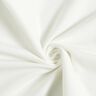 Bündchenstoff Uni – weiss,  thumbnail number 1