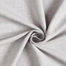 Leinen-Baumwoll-Mix Fischgrat – silber,  thumbnail number 3