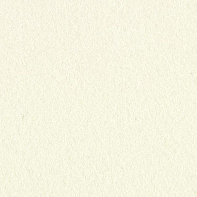 Filz 90 cm / 3 mm stark – wollweiss,  image number 1