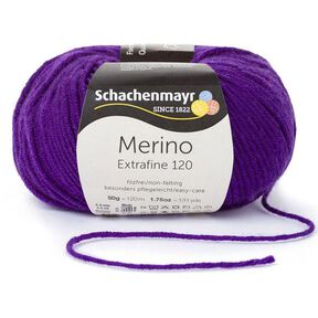 120 Merino Extrafine, 50 g | Schachenmayr (0148), 