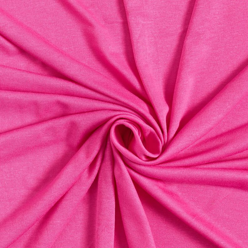 Sommerjersey Viskose leicht – pink,  image number 1