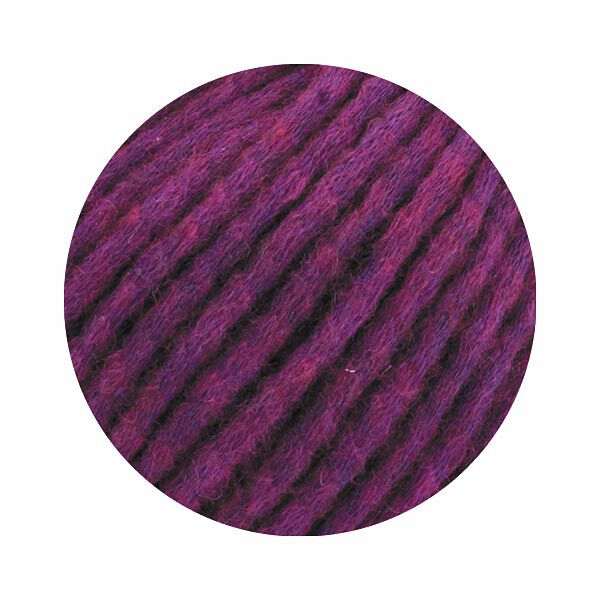 LANDLUST Winterwolle, 50g | Lana Grossa – intensiv pink, image number 2