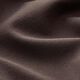 Baumwolljersey Medium Uni – dunkelbraun,  thumbnail number 4