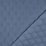 Steppstoff Kreismuster | Poppy Fabrics – jeansblau,  thumbnail number 4