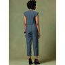 Jumpsuit | Vogue 1645 | 32-40,  thumbnail number 4